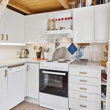 7 Person Holiday Home In Kolind 외부 사진
