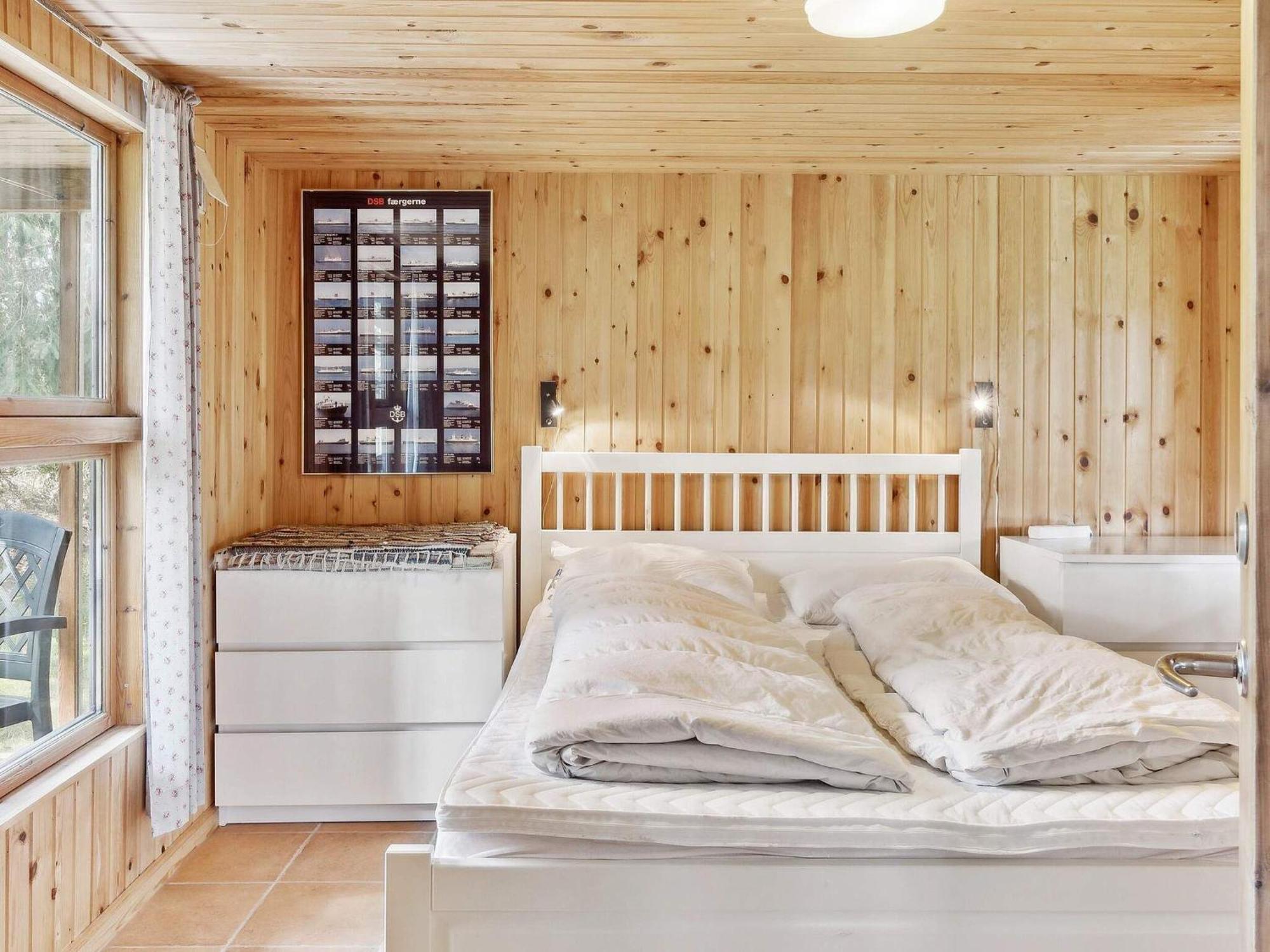 7 Person Holiday Home In Kolind 외부 사진