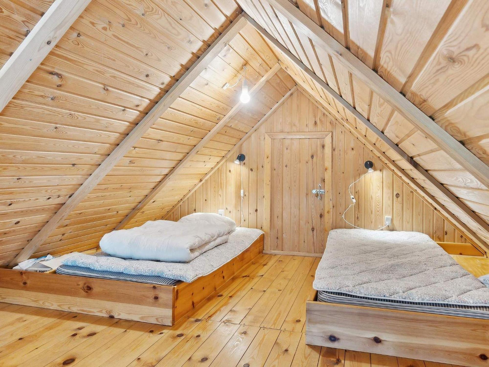 7 Person Holiday Home In Kolind 외부 사진