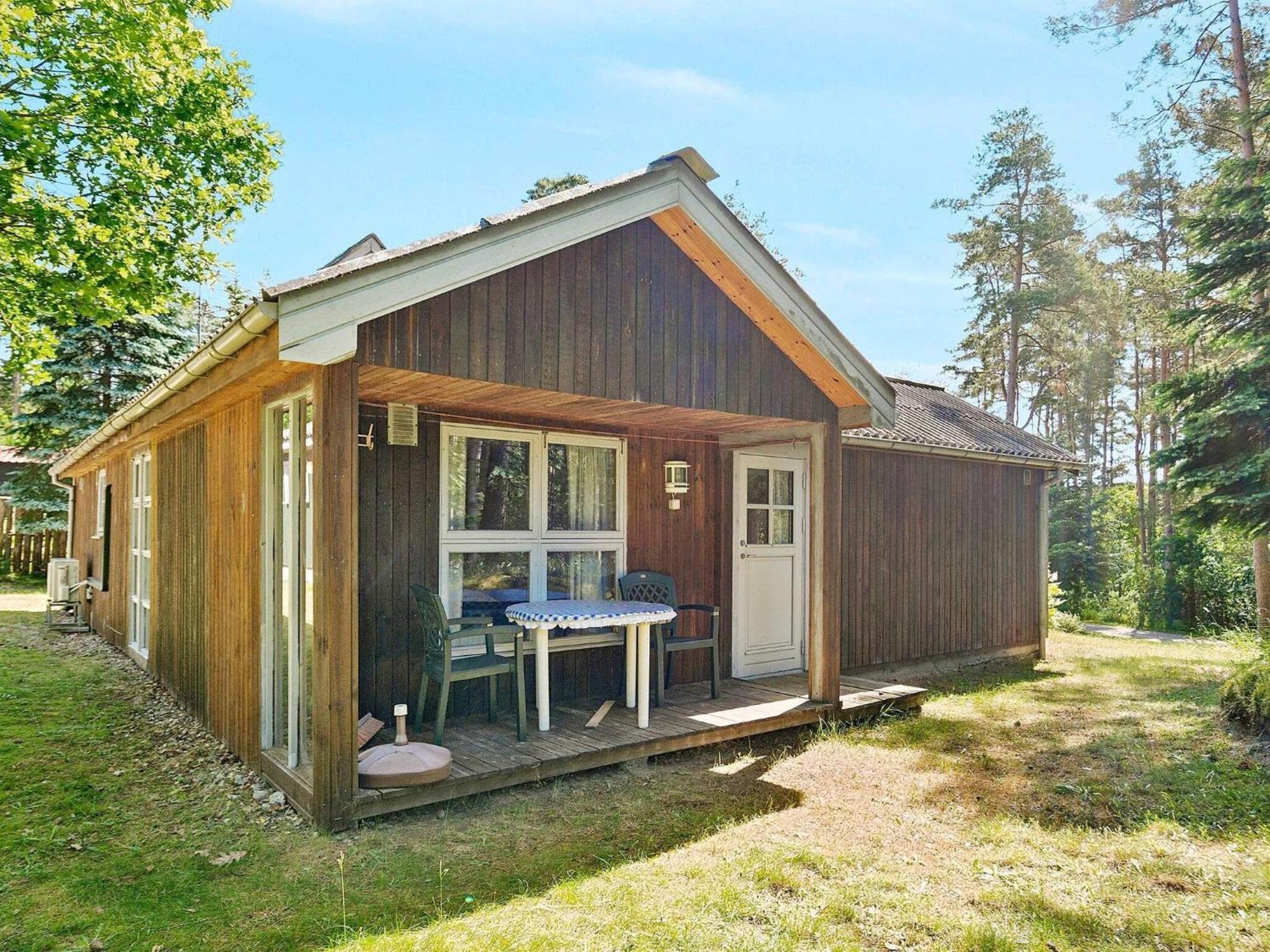 7 Person Holiday Home In Kolind 외부 사진