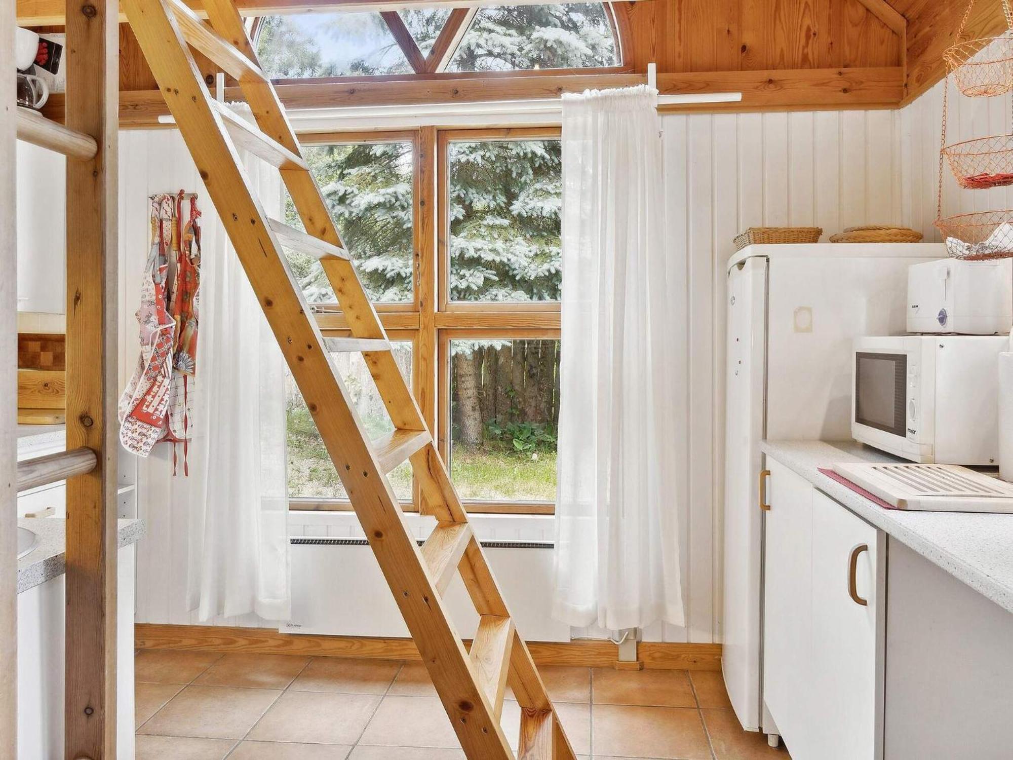 7 Person Holiday Home In Kolind 외부 사진